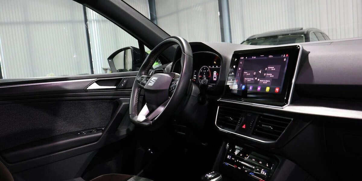 Seat Tarraco 1.4 TSI e-Hybrid DSG XCELLENCE PANORAMA 89.000 km 27.221 &euro; Hamm 59077