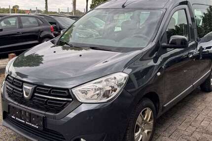 Dacia Dokker 172.893 km 6.900 &euro; Werl 59457