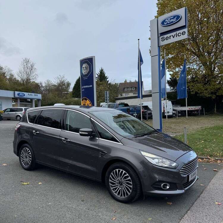 Ford S-Max 123.365 km 18.988 € Iserlohn 58636