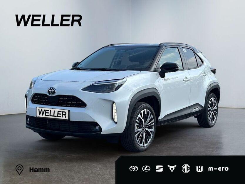 Yaris Cross