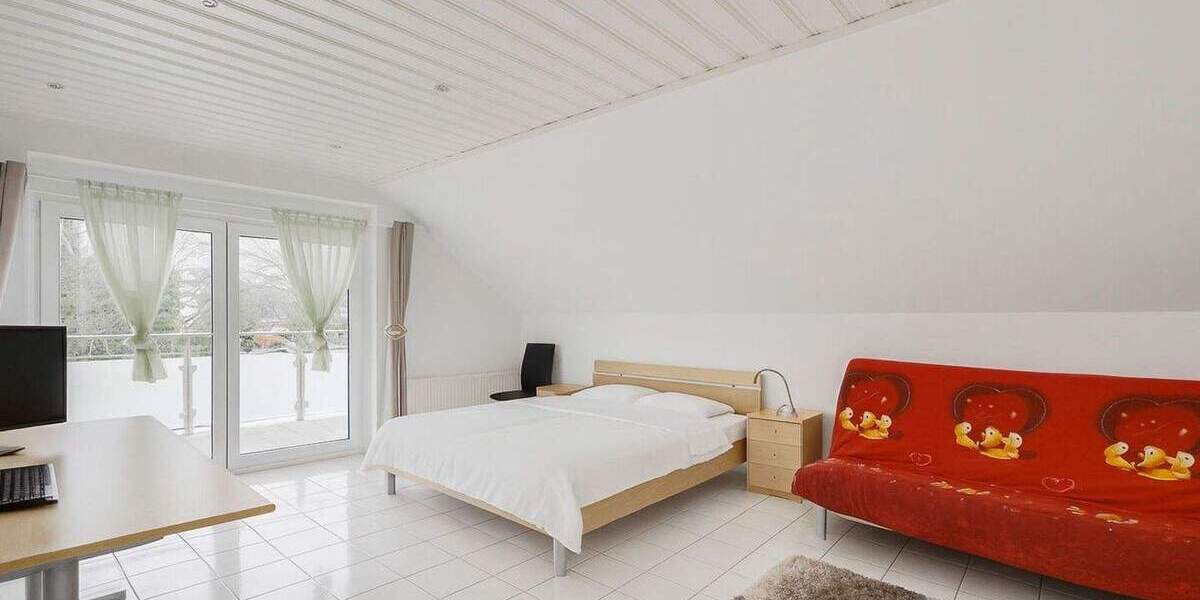 Platz für alles, was zählt - großzügiges Zuhause für Ihre Familie in Hamm 5 zimmer