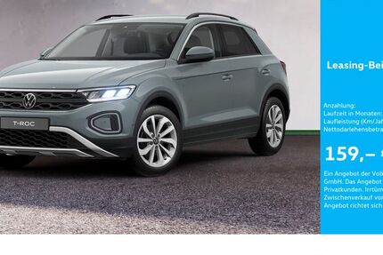 VW T-Roc 12.429 km 22.430 &euro; Menden 58706