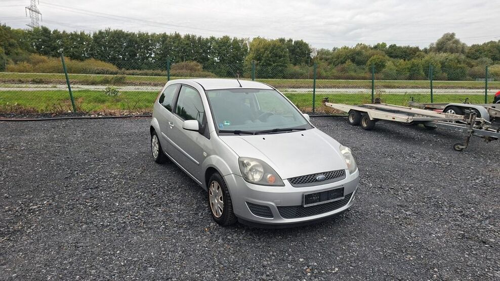 Ford Fiesta 170.000 km 1.499 € Münster 48165