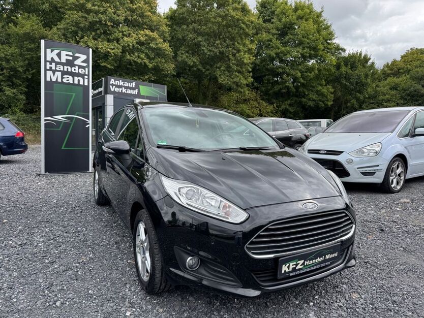 Ford Fiesta 65.691 km 6.990 € Unna 59423