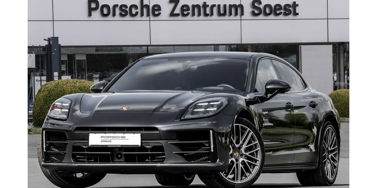 Porsche Panamera 17.300 km 125.456 &euro; Soest 59494