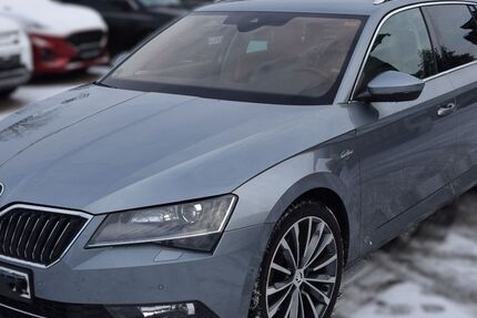 Skoda Superb 88.359 km 17.900 &euro; Hamm 59067