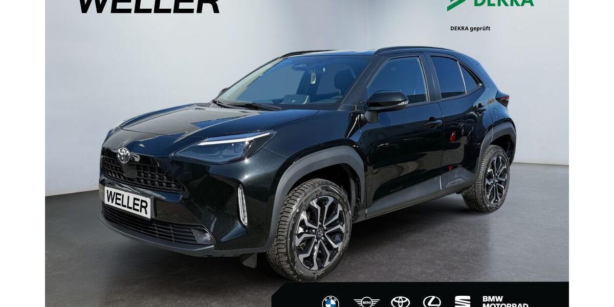 Toyota Yaris Cross 10.262 km 25.990 &euro; Hamm 59067