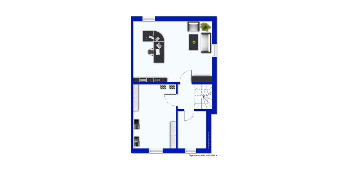 Familienfreundliches Wohnerlebnis mit Garage & Garten in Herringen 5 zimmer