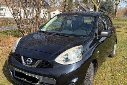 Nissan Micra 150.000 km 4.600 &euro; Hamm 59065