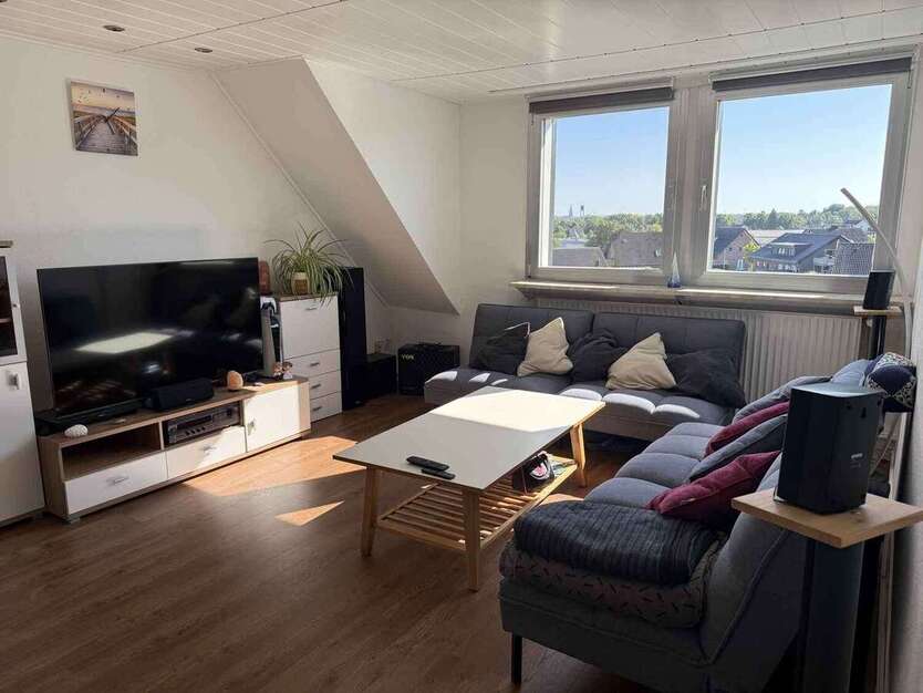 Wohnung zum Mieten in Hamm 520 € 80 m² 3 zimmer