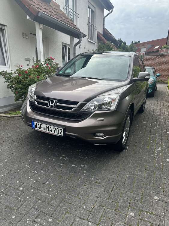 CR-V