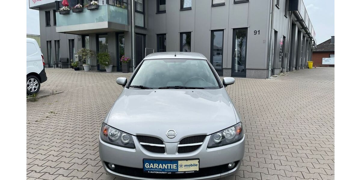 Nissan Almera 327.000 km 1.990 € Lüdinghausen 59348