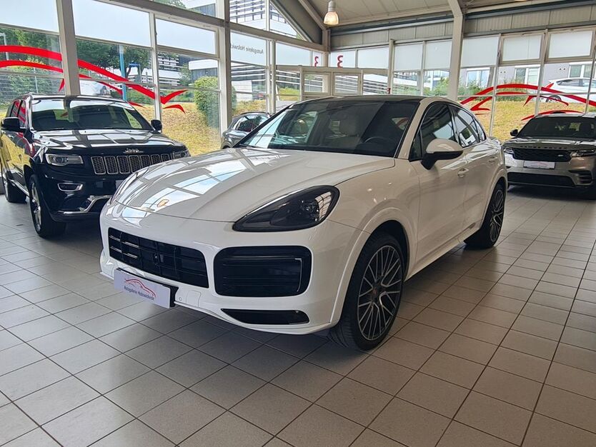 Porsche Cayenne 25.700 km 77.950 € Holzwickede 59439