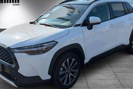 Toyota Corolla Cross 46.800 km 31.480 &euro; Menden 58708