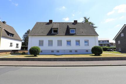 Schöne Wohnung mit Gartennutzung in Bönen 2 zimmer