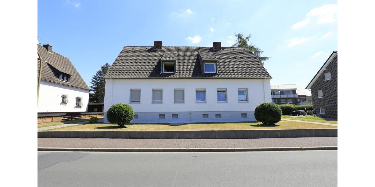 Schöne Wohnung mit Gartennutzung in Bönen 2 zimmer