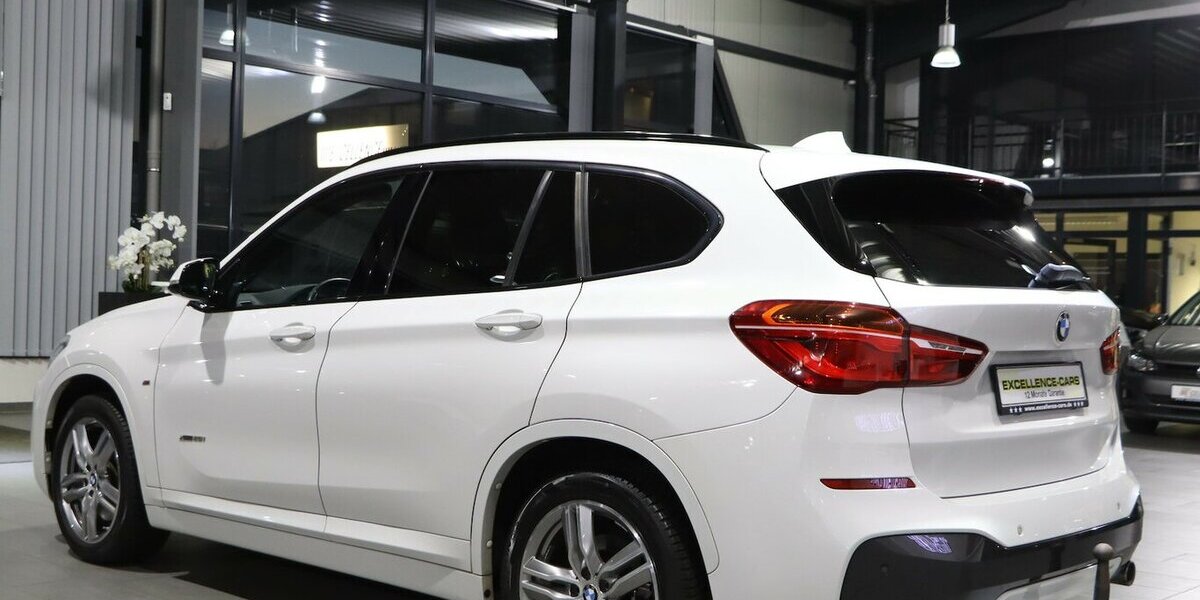 BMW X1 xDrive 25i M-SPORT / PANORAMA, LED, LEDER 132.000 km 19.999 &euro; Hamm 59077