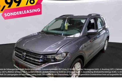 VW T-Cross