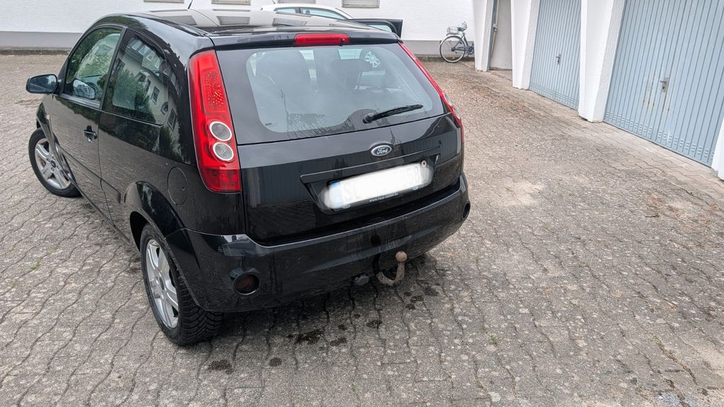 Ford Fiesta 244.000 km 1.199 &euro; Soest 59494