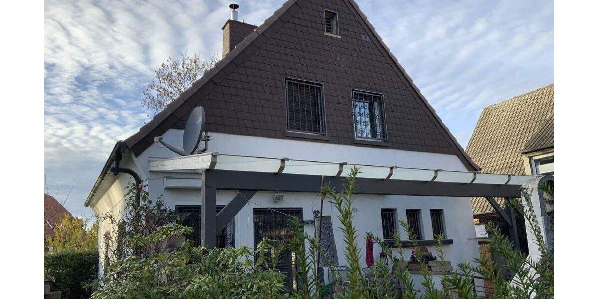 Einfamilienhaus in beliebter Wohnlage (Erbbau) 4 zimmer