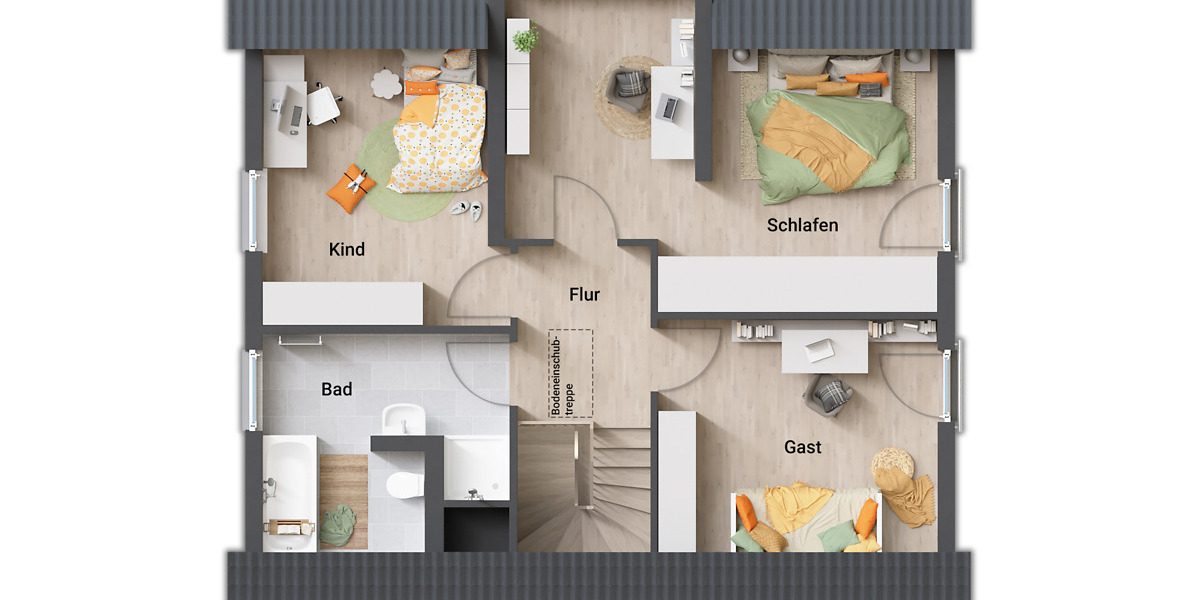 Mehrfamilienhaus, Wohnhaus Fröndenberg/Ruhr Fröndenberg - 5 Zimmer, 121 m&sup2;, 421.850&euro; | Angebot:25690179