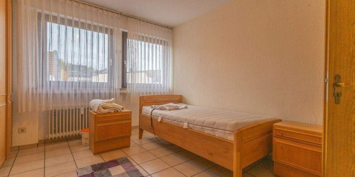 Menden Stadtmitte – helle ETW im 3.OG mit Aufzug und Balkon 2 zimmer