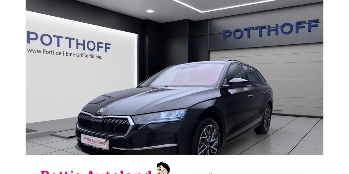 Skoda Octavia 11.444 km 29.997 € Hamm 59075