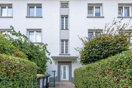 Altbautraum im Herzen des Kreuzviertels: 3 Zimmer mit Sonnen-Balkon! 3 zimmer
