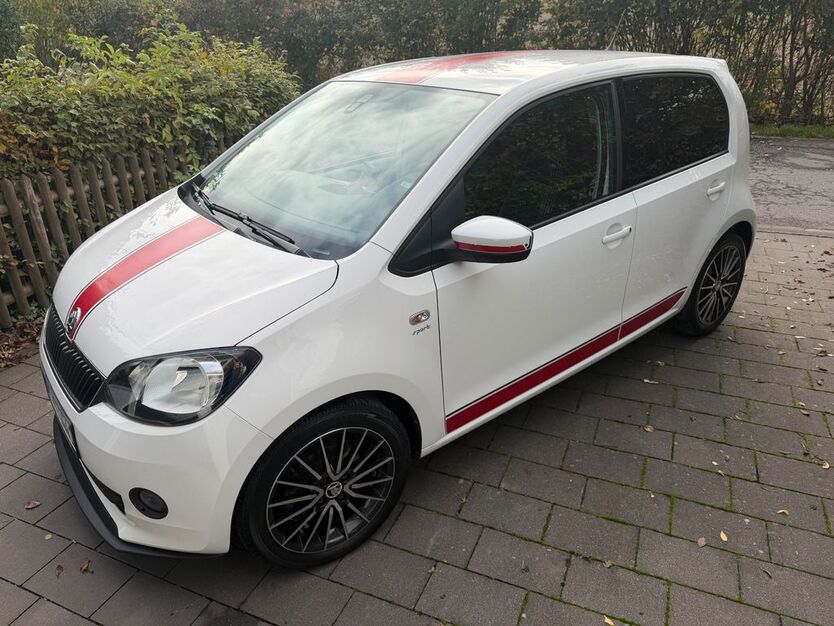 Skoda Citigo 63.717 km 8.200 € Fröndenberg/Ruhr 58730