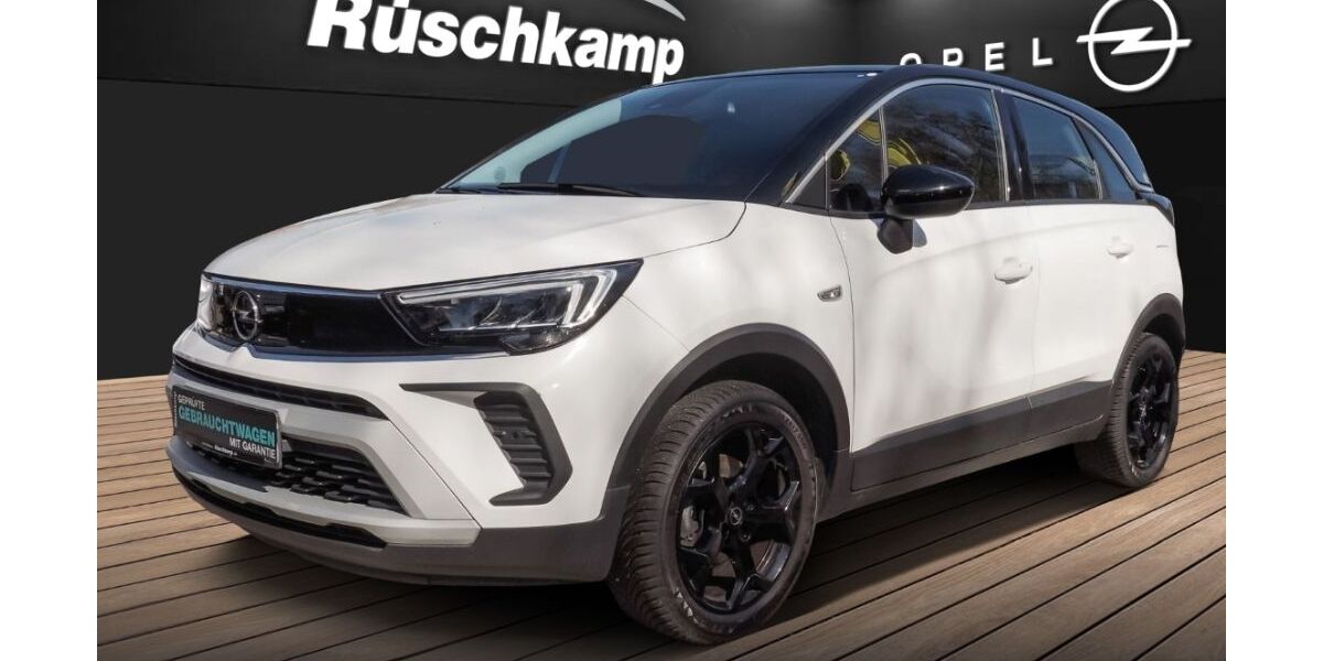 Opel Crossland (X) 61.311 km 17.980 &euro; Lünen 44532