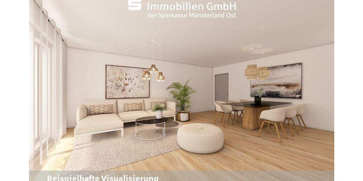 Doppelhaushälfte Beckum - 5 Zimmer, 140 m&sup2;, 403.510&euro; | Angebot:23842738