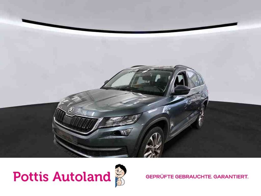 Skoda Kodiaq 77.671 km 34.777 € Hamm 59075