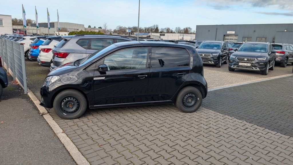 Seat Mii 21.500 km 12.750 &euro; Hamm 59063