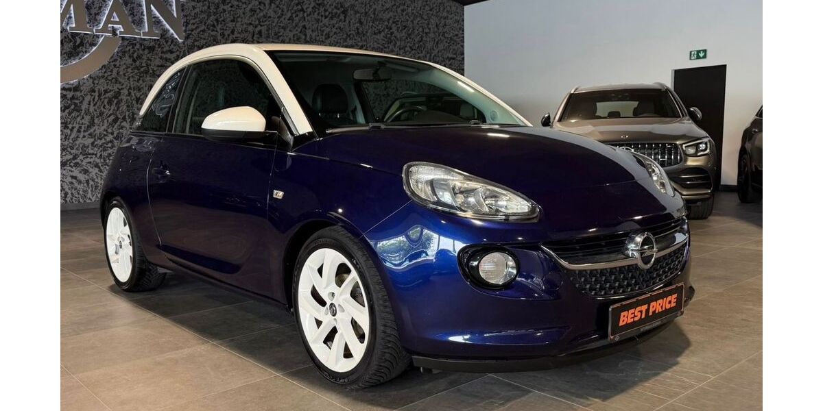 Opel Adam 100.000 km 6.990 &euro; Unna 59425