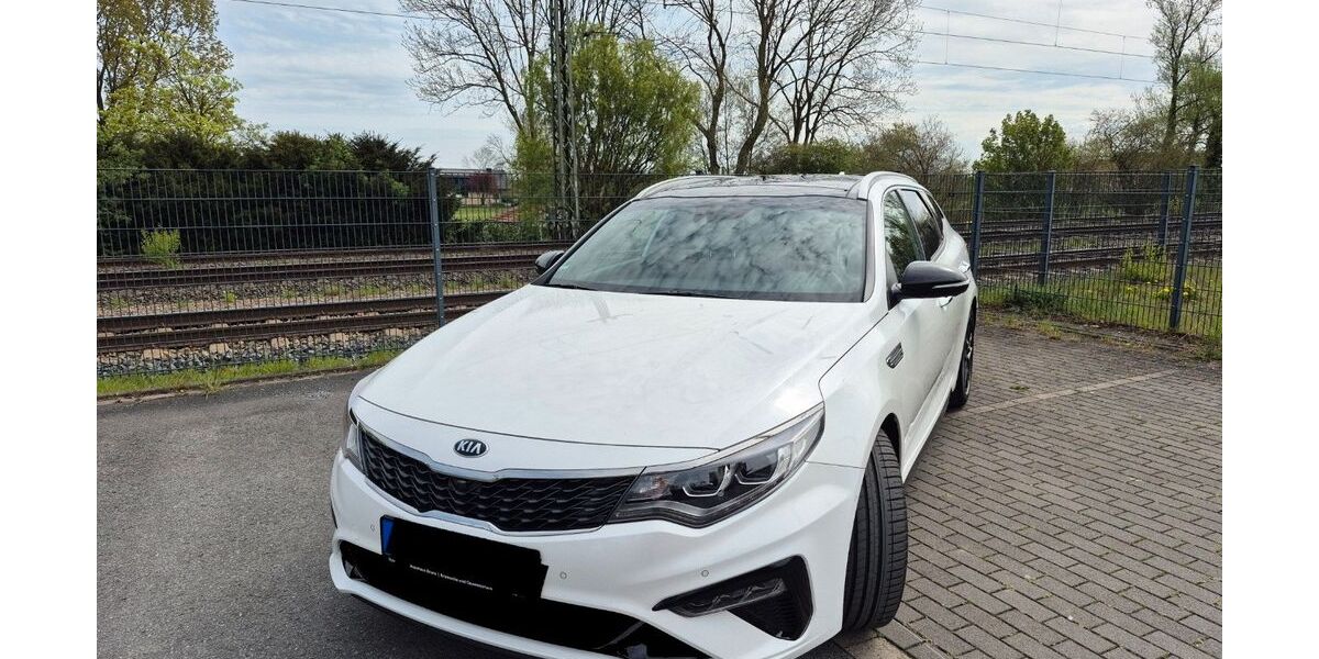 Kia Optima 106.600 km 16.400 &euro; Drensteinfurt 48317