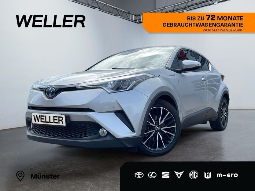 C-HR
