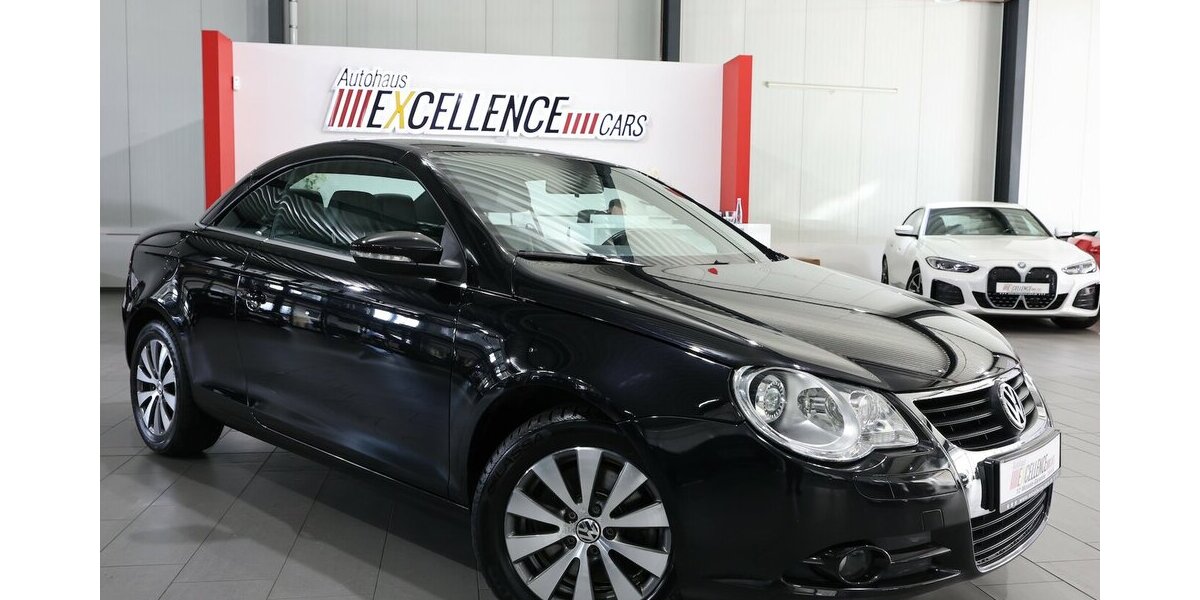 VW Eos 2.0 TDI EDITION 2010 / XENON / LEDER / NAVI+ 150.000 km 8.111 &euro; Hamm 59077