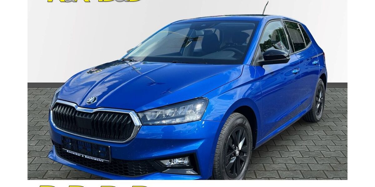 Skoda Fabia 12.407 km 17.190 &euro; Soest 59494