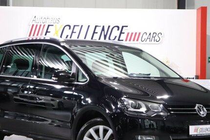 VW Sharan 1.4 TSI BUSINESS HIGHLINE / XENON / TOP 64.000 km 27.991 &euro; Hamm 59077