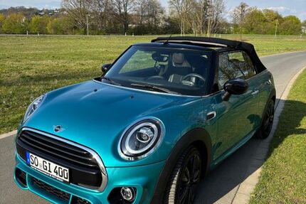 Mini John Cooper Works Cabrio 35.200 km 22.950 &euro; Wickede 58739