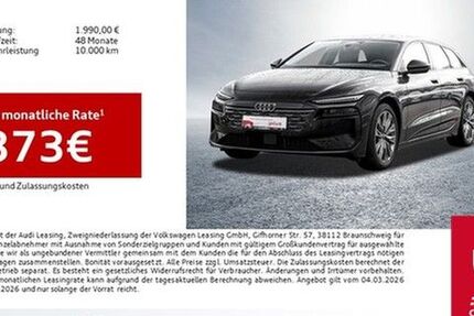 Audi A6 e-tron 8.010 km 53.740 &euro; Lünen 44534