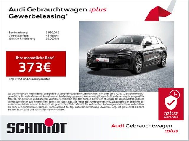 Audi A6 e-tron 8.010 km 53.740 &euro; Lünen 44534