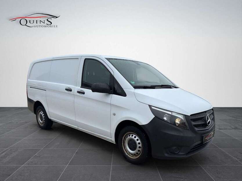 Mercedes-Benz Vito 165.025 km 13.190 € Everswinkel 48351
