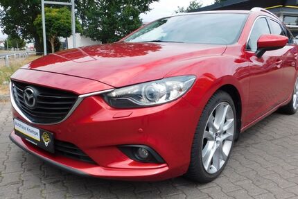 Mazda 6 115.000 km 13.980 &euro; Selm 59379
