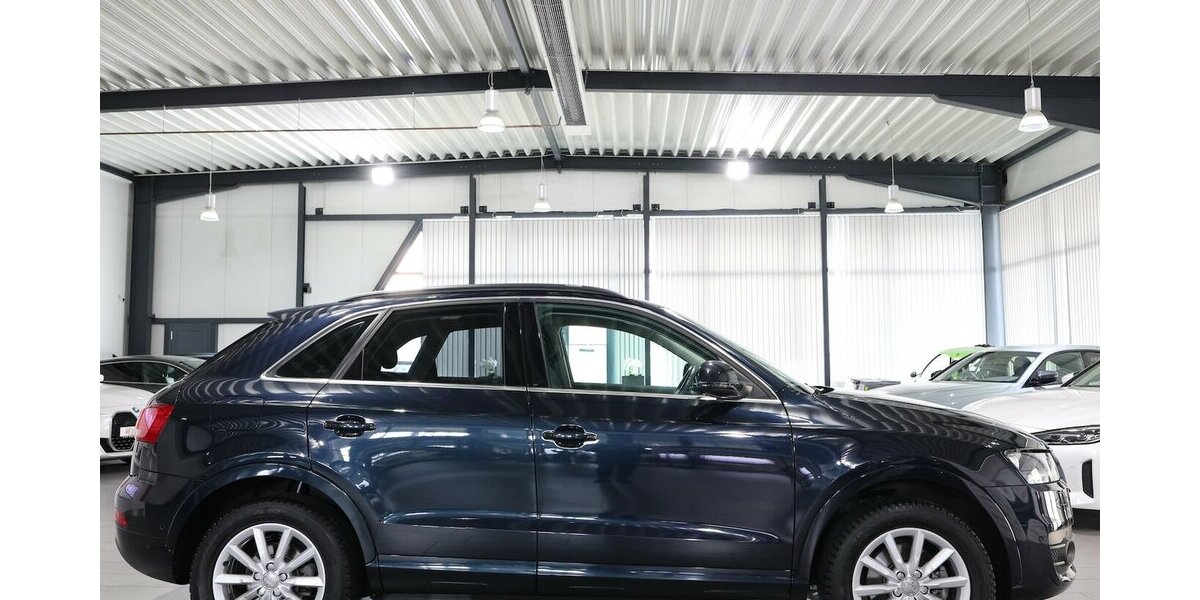 Audi Q3 2.0 TFSI QUATTRO SPORT / NAVI+KAMERA / ALLRAD 97.000 km 14.511 &euro; Hamm 59077