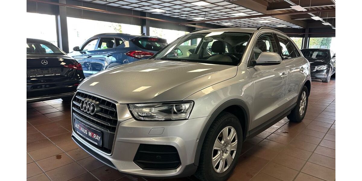 Audi Q3 157.000 km 12.900 &euro; Werne 59368
