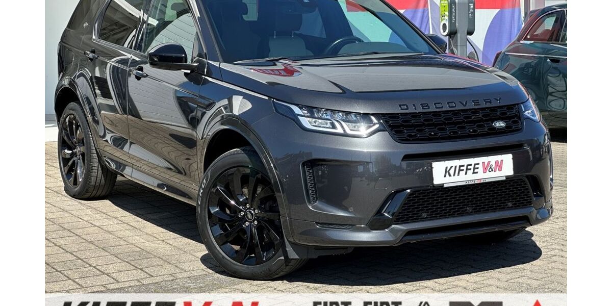 Land Rover Discovery Sport 78.367 km 25.250 &euro; Hamm 59063