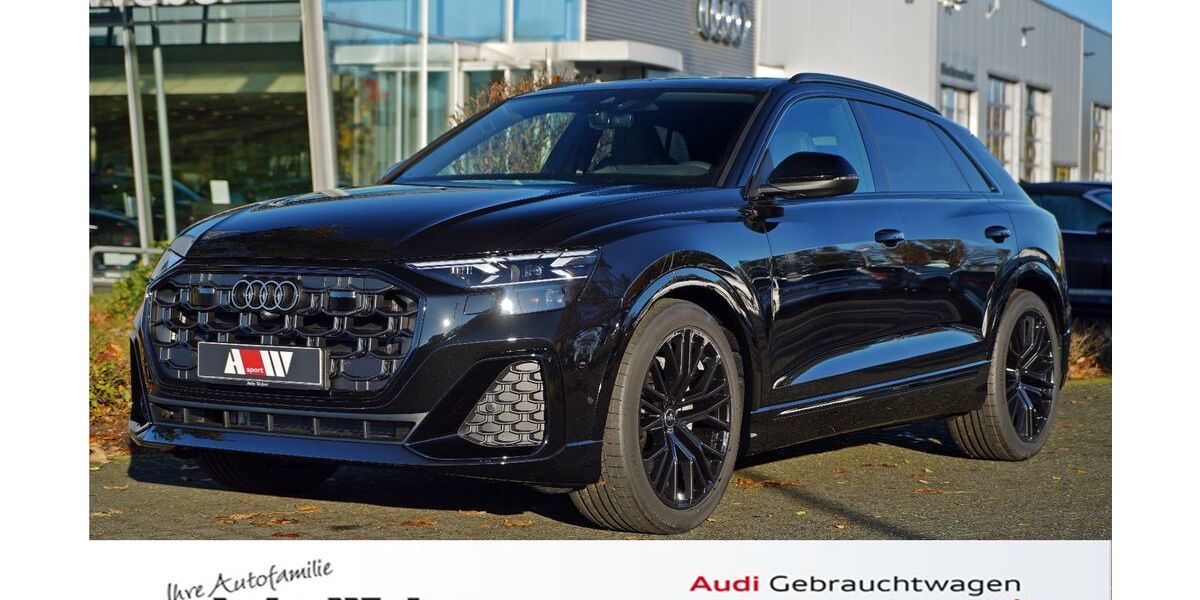 Audi Q8 8.500 km 92.900 € Neubeckum 59269