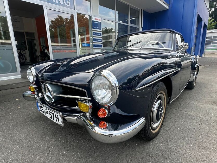 Mercedes-Benz 190 8.500 km 125.900 € Münster 48167