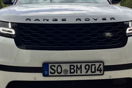 Land Rover Range Rover Velar 128.000 km 27.950 &euro; Möhnesee 59519